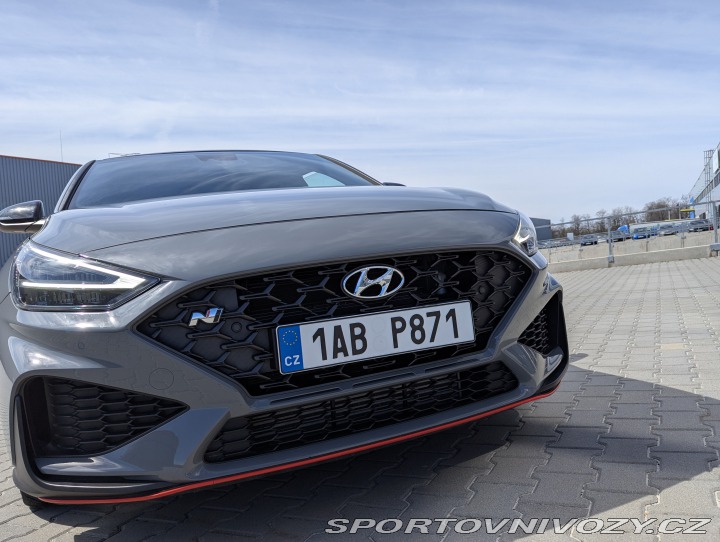 Hyundai i30 N Performance Sport 2024