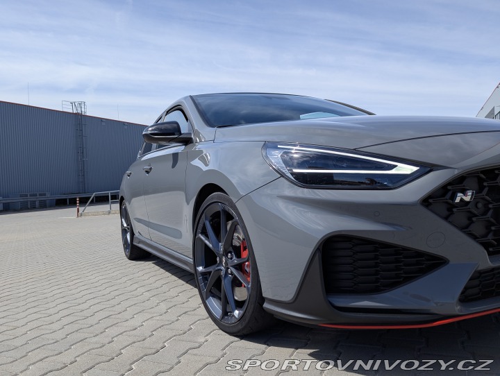 Hyundai i30 N Performance Sport 2024