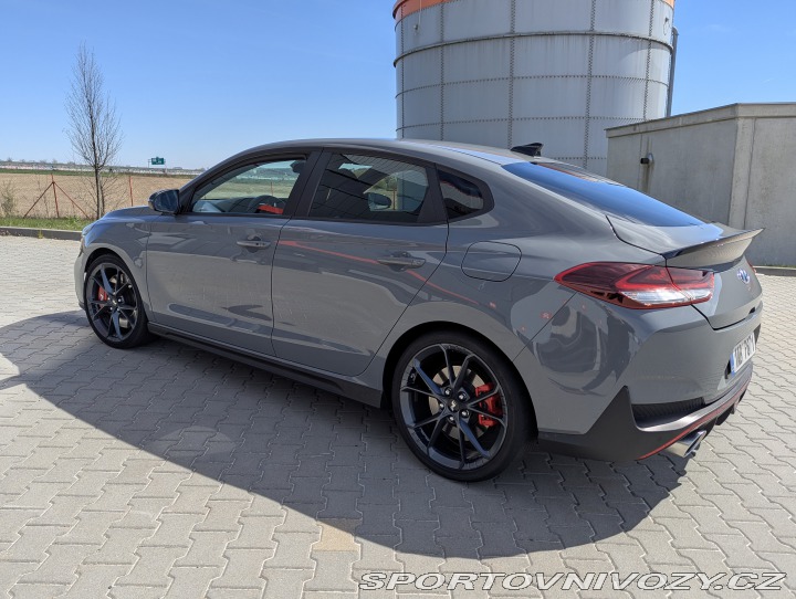 Hyundai i30 N Performance Sport 2024