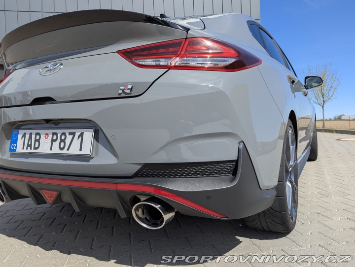 Hyundai i30 N Performance Sport 2024