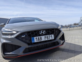 Hyundai i30 N Performance Sport 2024