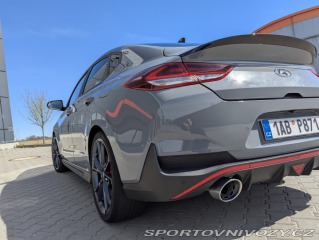 Hyundai i30 N Performance Sport 2024