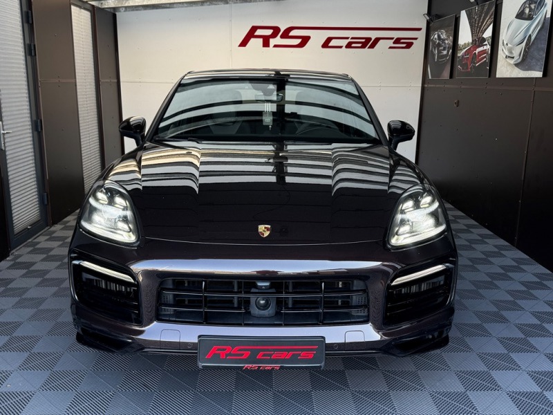 Porsche Cayenne Coupe 4x4 Chrono odp. DPH