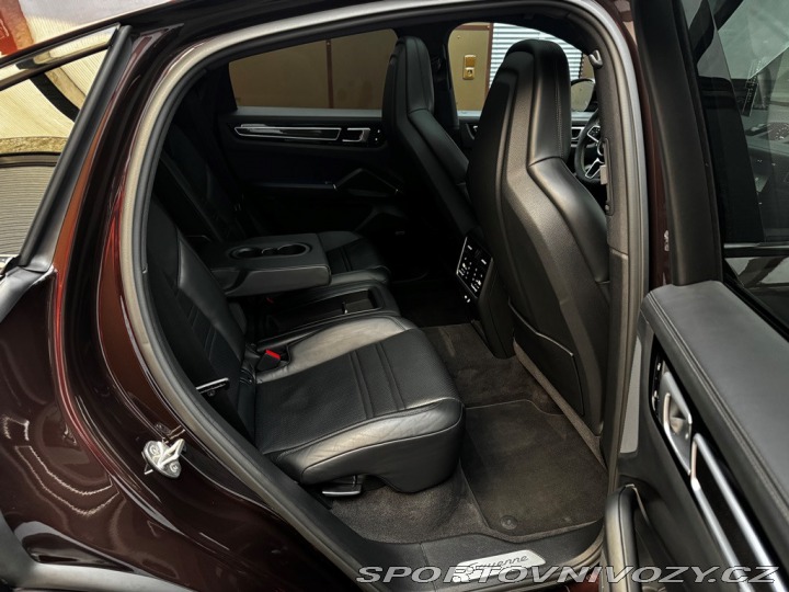 Porsche Cayenne Coupe 4x4 Chrono odp. DPH 2020