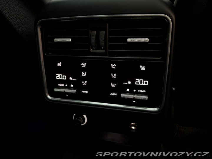 Porsche Cayenne Coupe 4x4 Chrono odp. DPH 2020