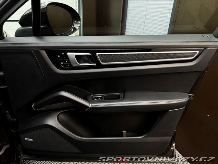 Porsche Cayenne Coupe 4x4 Chrono odp. DPH 2020