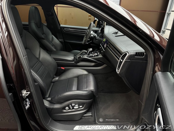 Porsche Cayenne Coupe 4x4 Chrono odp. DPH 2020