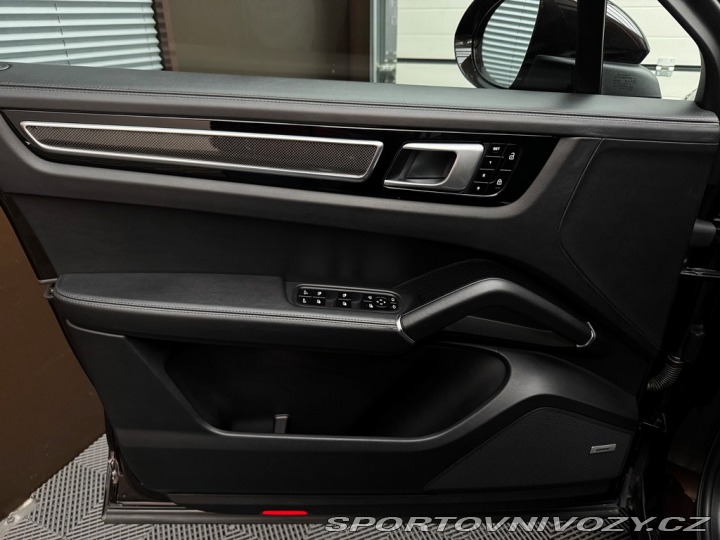 Porsche Cayenne Coupe 4x4 Chrono odp. DPH 2020