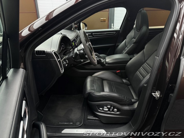 Porsche Cayenne Coupe 4x4 Chrono odp. DPH 2020