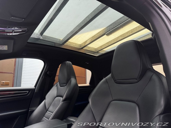 Porsche Cayenne Coupe 4x4 Chrono odp. DPH 2020