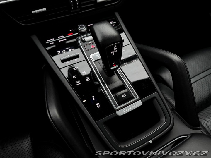 Porsche Cayenne Coupe 4x4 Chrono odp. DPH 2020