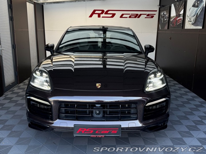 Porsche Cayenne Coupe 4x4 Chrono odp. DPH 2020