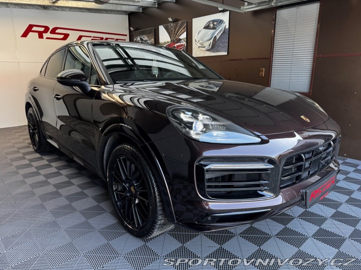 Porsche Cayenne Coupe 4x4 Chrono odp. DPH 2020