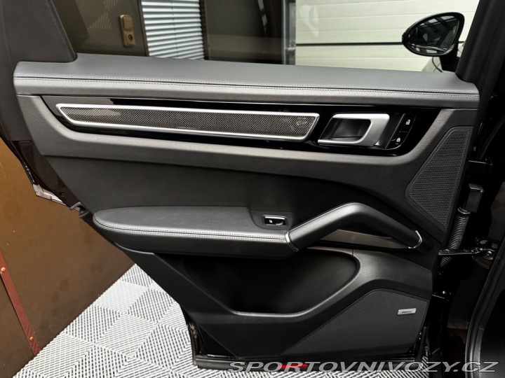 Porsche Cayenne Coupe 4x4 Chrono odp. DPH 2020