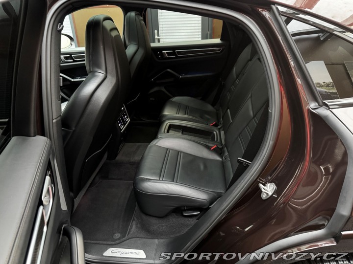 Porsche Cayenne Coupe 4x4 Chrono odp. DPH 2020