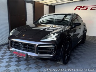Porsche Cayenne Coupe 4x4 Chrono odp. DPH 2020