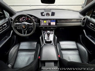 Porsche Cayenne Coupe 4x4 Chrono odp. DPH 2020