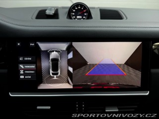 Porsche Cayenne Coupe 4x4 Chrono odp. DPH 2020