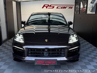 Porsche Cayenne Coupe 4x4 Chrono odp. DPH 2020