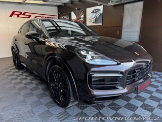 Porsche Cayenne Coupe 4x4 Chrono odp. DPH 2020