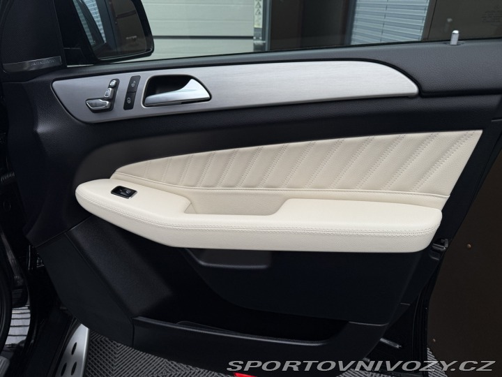 Mercedes-Benz Ostatní modely GLE Kupé 43 AMG 4Matic 2017