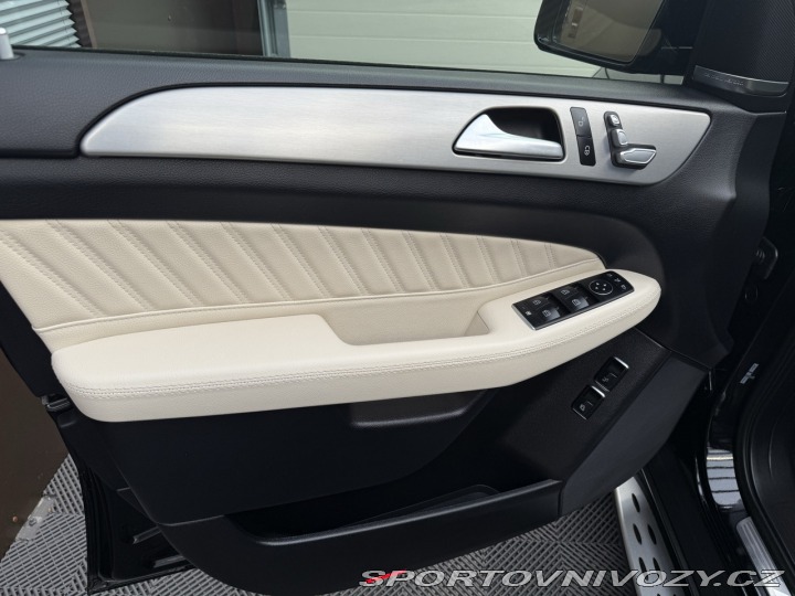 Mercedes-Benz Ostatní modely GLE Kupé 43 AMG 4Matic 2017