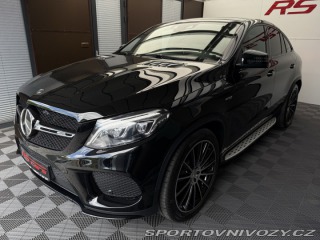 Mercedes-Benz Ostatní modely GLE Kupé 43 AMG 4Matic 2017