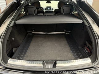 Mercedes-Benz Ostatní modely GLE Kupé 43 AMG 4Matic 2017