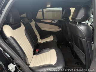 Mercedes-Benz Ostatní modely GLE Kupé 43 AMG 4Matic 2017