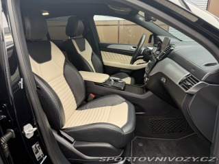 Mercedes-Benz Ostatní modely GLE Kupé 43 AMG 4Matic 2017