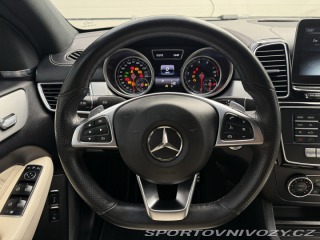 Mercedes-Benz Ostatní modely GLE Kupé 43 AMG 4Matic 2017