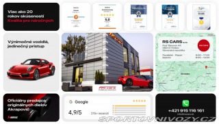 Mercedes-Benz Ostatní modely GLE Kupé 43 AMG 4Matic 2017