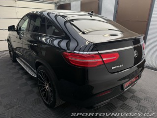 Mercedes-Benz Ostatní modely GLE Kupé 43 AMG 4Matic 2017