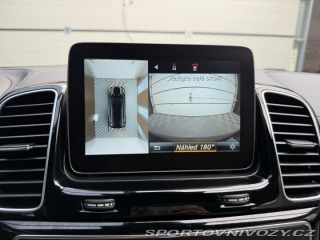 Mercedes-Benz Ostatní modely GLE Kupé 43 AMG 4Matic 2017