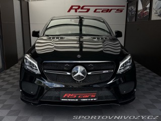 Mercedes-Benz Ostatní modely GLE Kupé 43 AMG 4Matic 2017