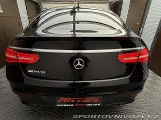 Mercedes-Benz Ostatní modely GLE Kupé 43 AMG 4Matic 2017