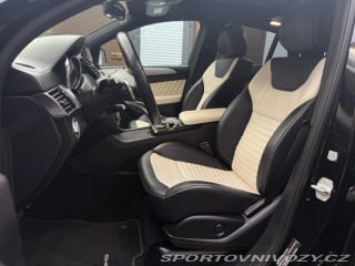 Mercedes-Benz Ostatní modely GLE Kupé 43 AMG 4Matic 2017