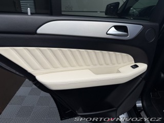 Mercedes-Benz Ostatní modely GLE Kupé 43 AMG 4Matic 2017