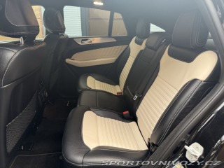 Mercedes-Benz Ostatní modely GLE Kupé 43 AMG 4Matic 2017