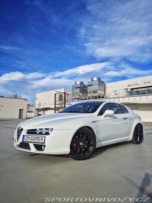 Alfa Romeo Brera