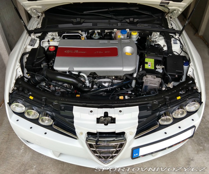 Alfa Romeo Brera  2008