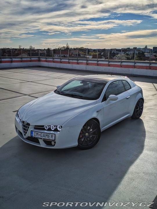 Alfa Romeo Brera 2008