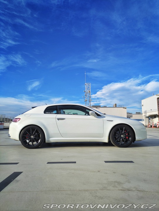 Alfa Romeo Brera 2008