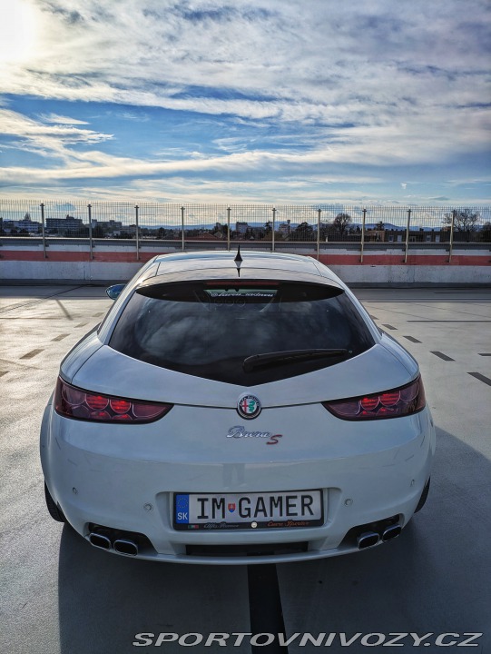 Alfa Romeo Brera 2008