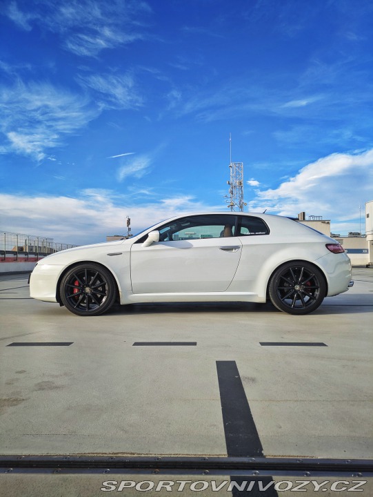 Alfa Romeo Brera 2008