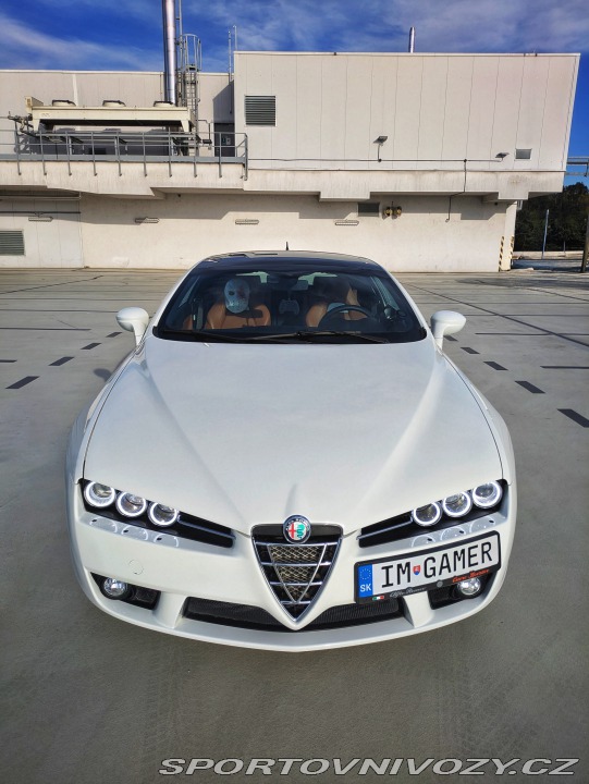 Alfa Romeo Brera 2008