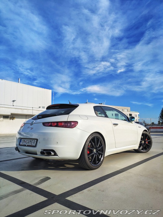 Alfa Romeo Brera 2008