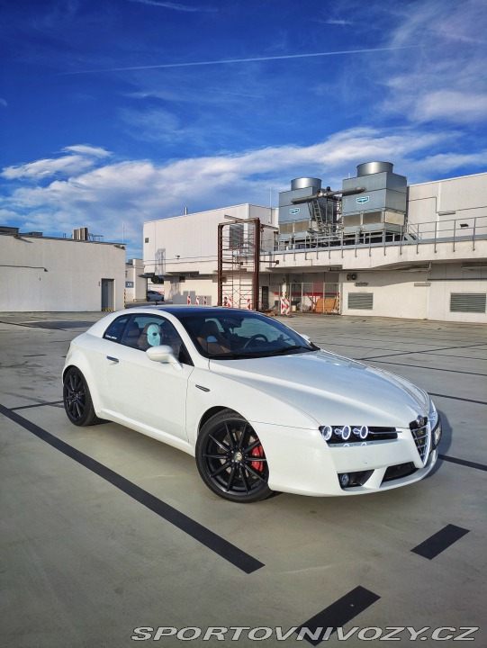 Alfa Romeo Brera 2008