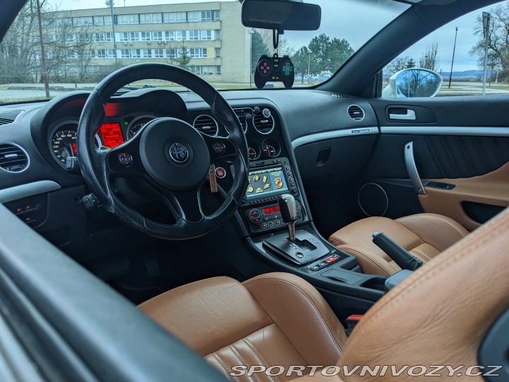 Alfa Romeo Brera 2008