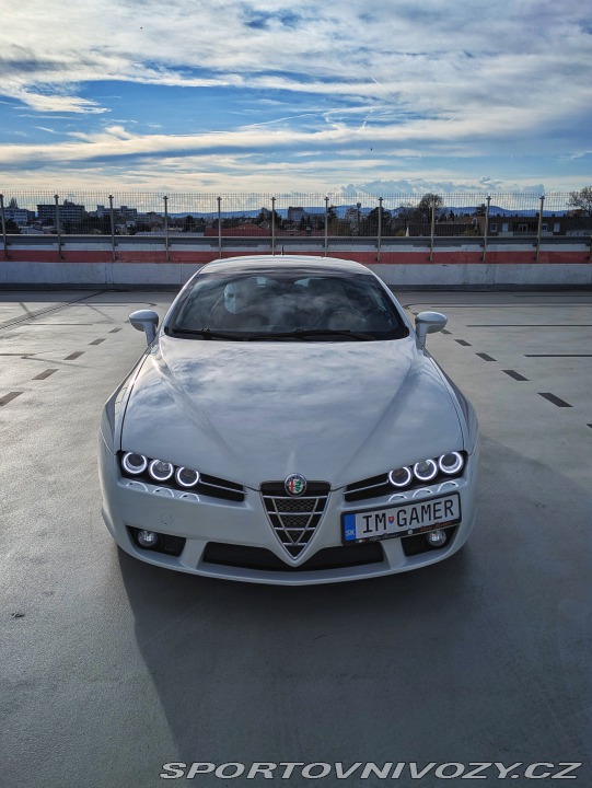 Alfa Romeo Brera 2008